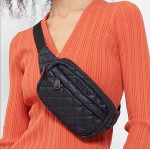 MZ Wallace Large Metro Belt Bag